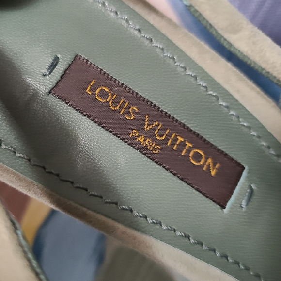 Louis Vuitton Classy Heels size 36.5 - Picture 11 of 13